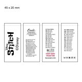 Brnehat Stitch Bl #6