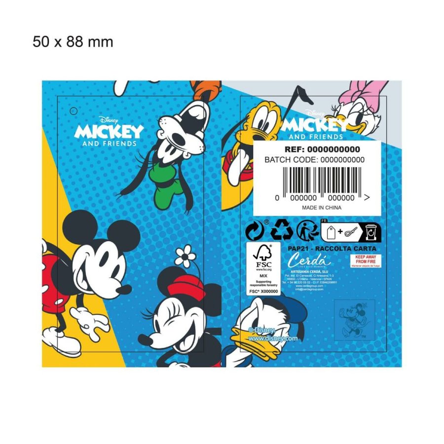 Brnehat Minnie Mouse Rd #5