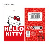 Brnehat Hello Kitty Hvid #4