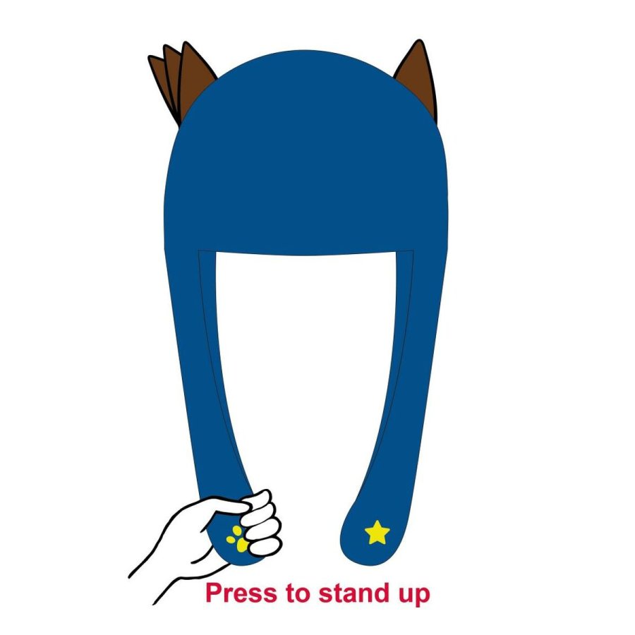 Brnehat The Paw Patrol Brun #2