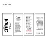 Brnehat Stitch Bl #7