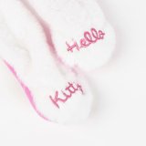 Brnehat Hello Kitty Hvid #4