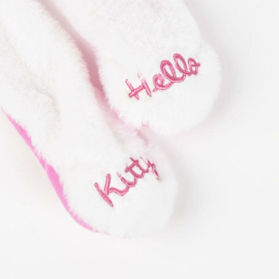 Brnehat Hello Kitty Hvid #4