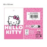 Brnehat Hello Kitty Hvid #5