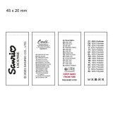 Brnehat Hello Kitty Hvid #7