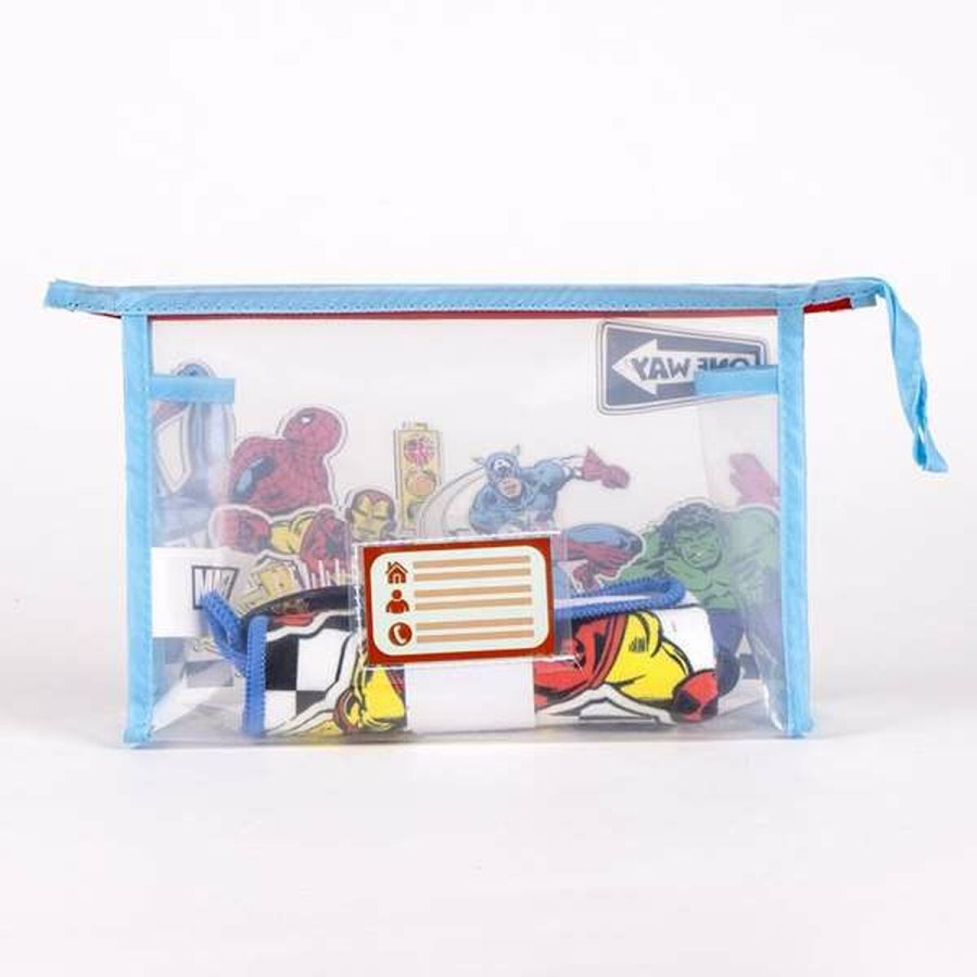 Rejsetoilettaske The Avengers Bl 23 x 15 x 8 cm #2