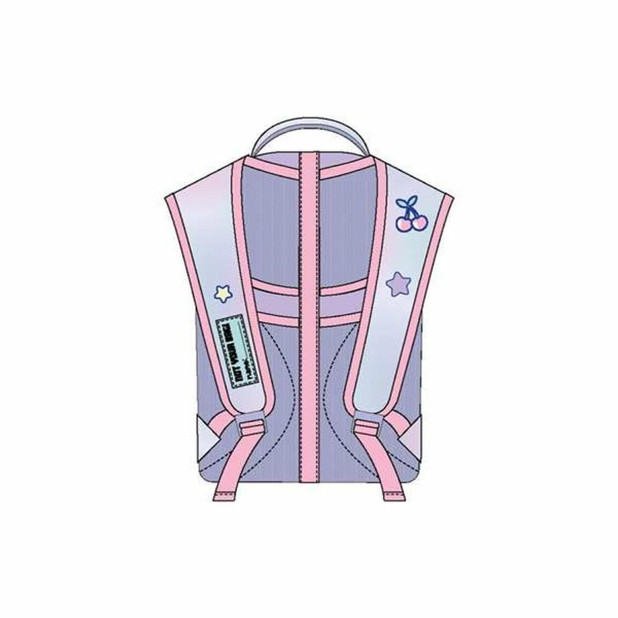 Skoletaske Stitch Syren 41 cm #4