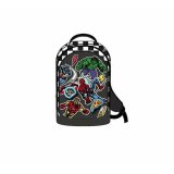 Skoletaske The Avengers Sort 41 cm #2