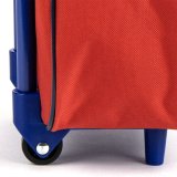 Skolerygsk med Hjul Mickey Mouse Rd 25,0 x 31,0 x 10,0 cm 3D #7