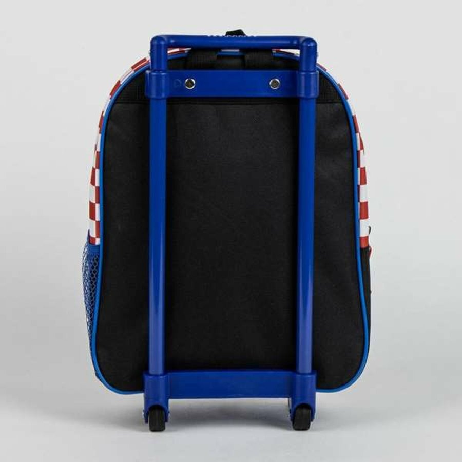 3D Skoletaske med Hjul The Avengers 25,0 x 31,0 x 10,0 cm #2