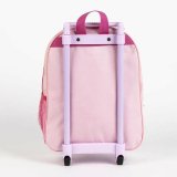 3D Skoletaske med Hjul Minnie Mouse Pink 25,0 x 31,0 x 10,0 cm #2