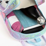 3D Skoletaske med Hjul Gabby's Dollhouse Pink 25,0 x 31,0 x 10,0 cm #3