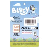 3D Skoletaske med Hjul Bluey Pink 25,0 x 31,0 x 10,0 cm #6