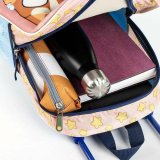 3D Skoletaske med Hjul Bluey Pink 25,0 x 31,0 x 10,0 cm #3