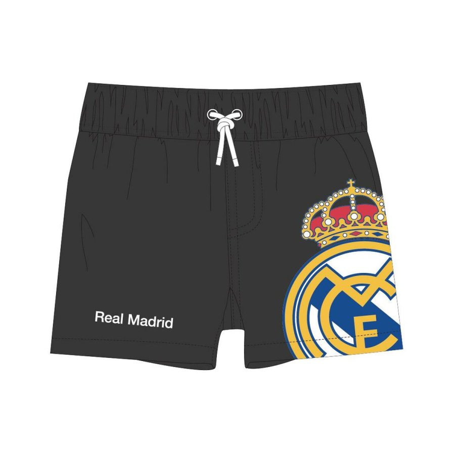 Badedragt til piger Real Madrid C.F. (6 r) #4