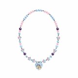 Halskde Pige Bluey Bl #2