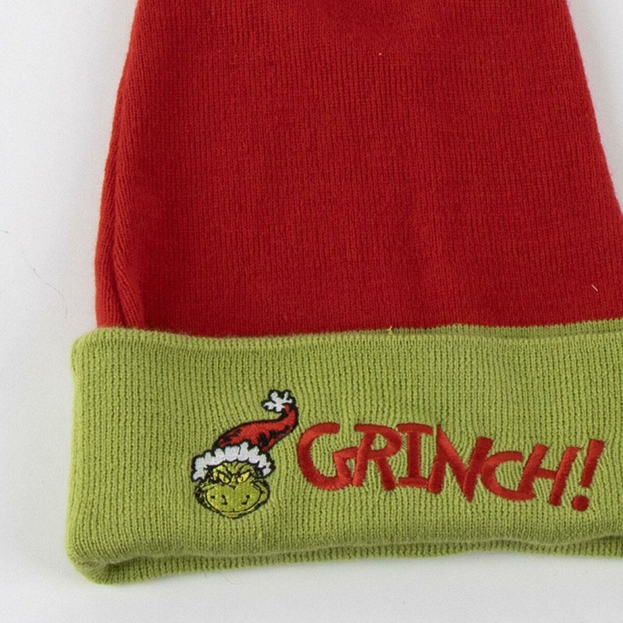 Brnehat The Grinch Grn #3