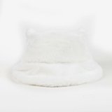 Brnehat Hello Kitty Hvid #2