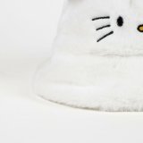 Brnehat Hello Kitty Hvid #4