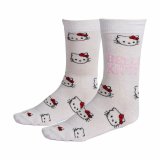 Sokker Hello Kitty 3 par (36-43) #2