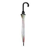 Bobleparaply Wicked Gennemsigtig #2