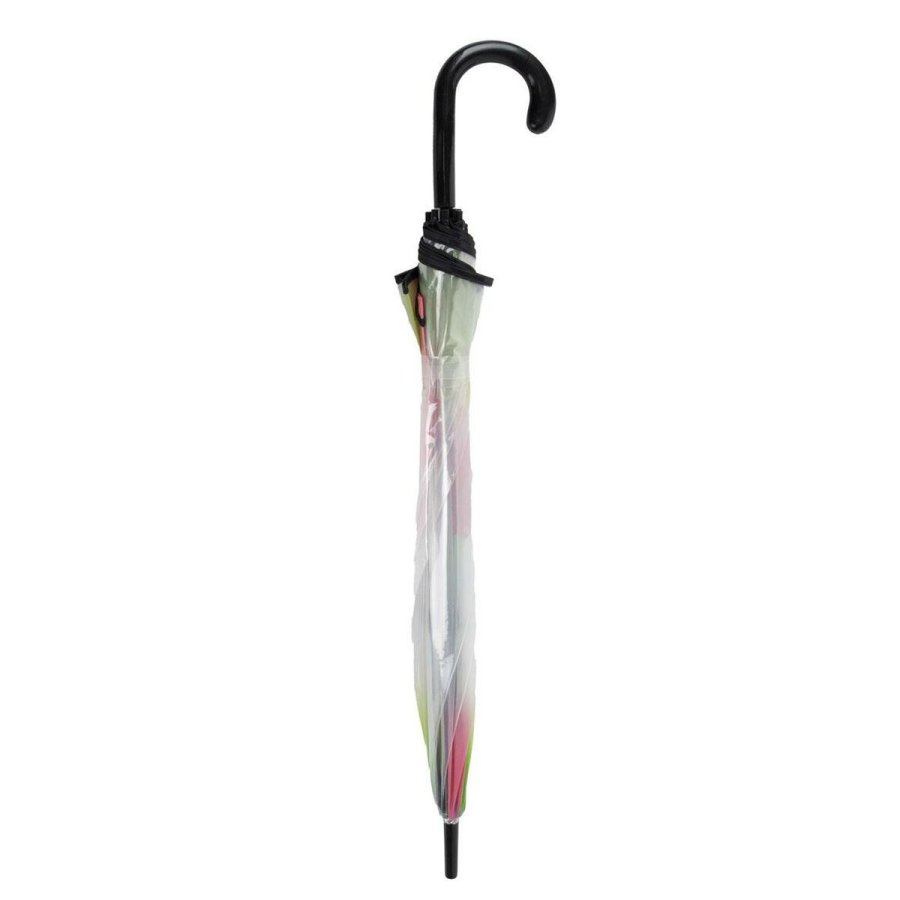 Bobleparaply Wicked Gennemsigtig #2