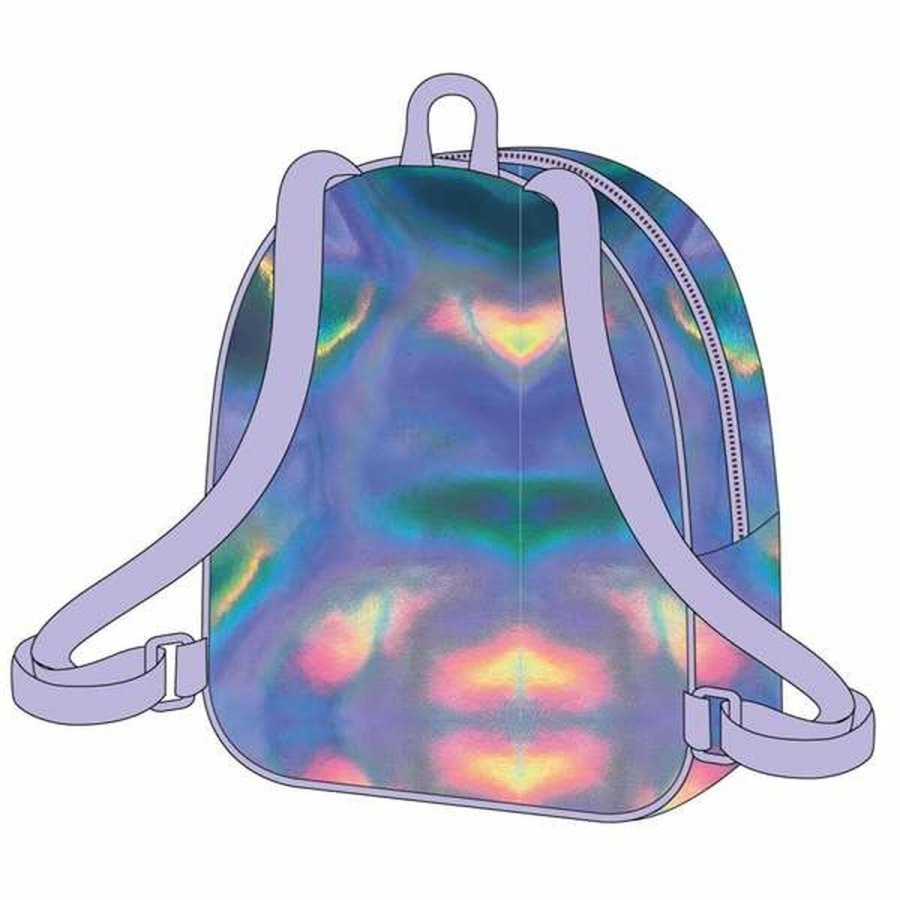 Skoletaske Hello Kitty Lilla #3