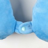 Rejsepude Stitch Bl 33 x 38 x 7 cm #4