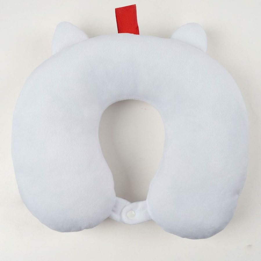 Rejsepude Hello Kitty Hvid 7,5 x 33 x 30 cm #2