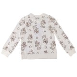 Sweatshirt til B�rn Bluey Beige #2