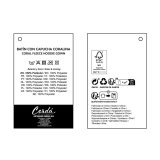 Morgenkbe til Brn Bluey Orange #7