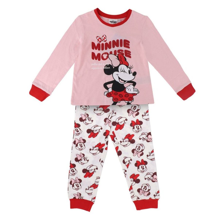 Nattj Brns Minnie Mouse Pink #1