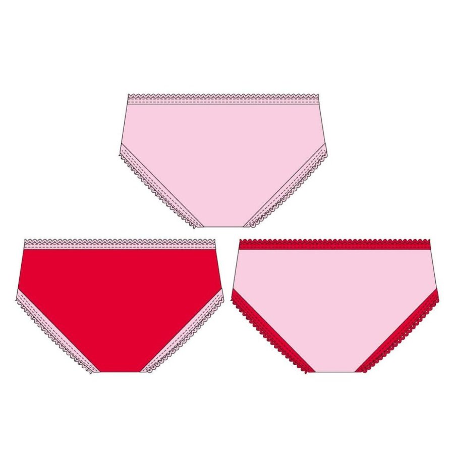 Trusser Hello Kitty Multifarvet #2