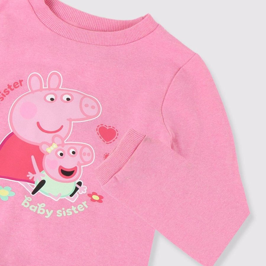 Kjole Peppa Pig Pink #3
