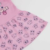 Kjole Gabby's Dollhouse Pink #3