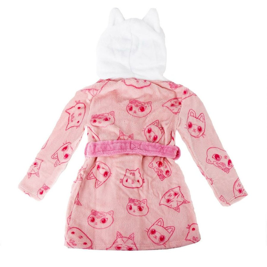 Morgenkbe til Brn Gabby's Dollhouse Pink #2