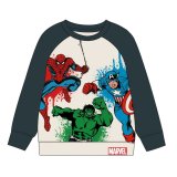 Sweaters uden Htte til Brn The Avengers Beige #7
