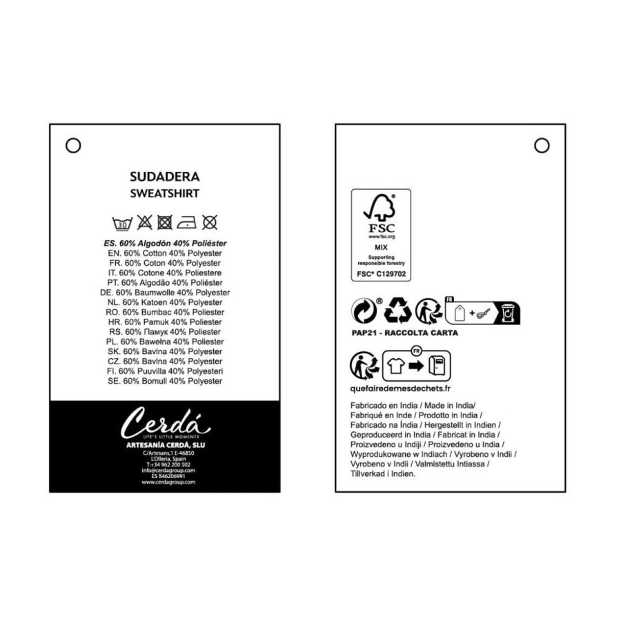 Sweaters uden Htte til Brn The Avengers Beige #5