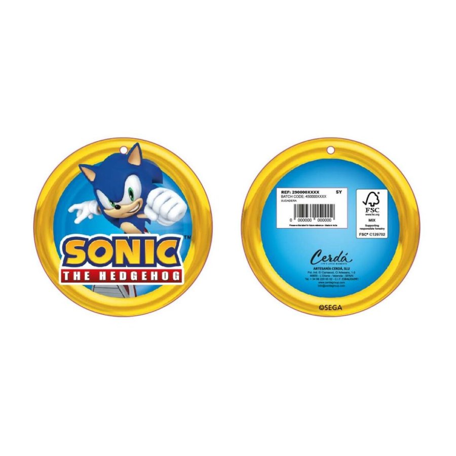 Sweaters uden Htte til Brn Sonic Mrkebl #5