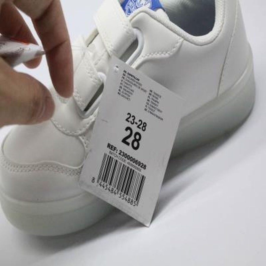 Sportssko til brn The Paw Patrol Hvid #5