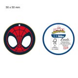 Hjemmesko Spidey Rd #4