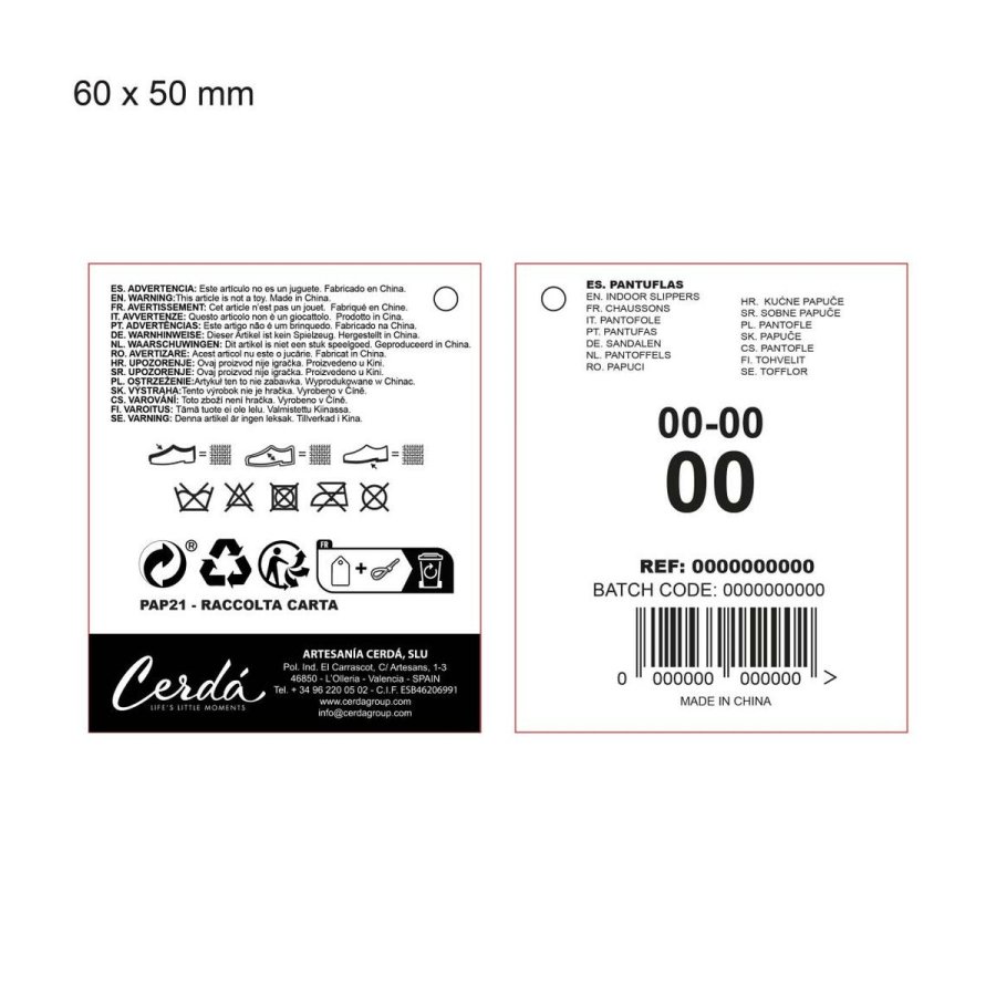 Hjemmesko Gabby's Dollhouse Pink #4