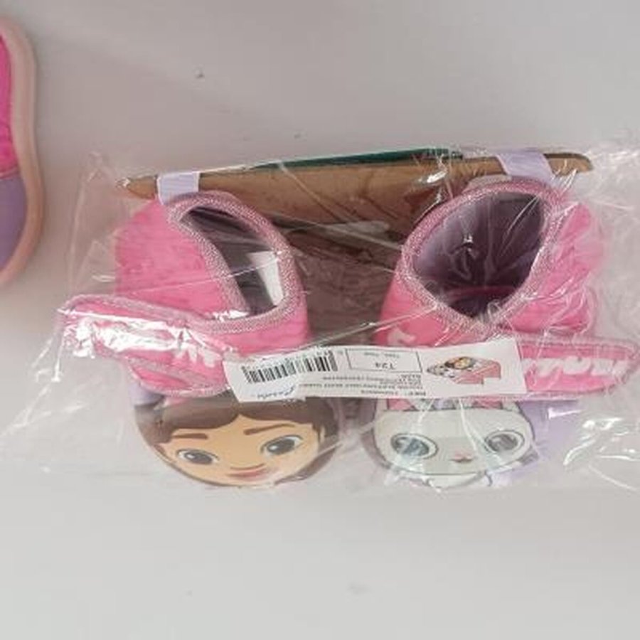 Hjemmesko Gabby's Dollhouse Pink #3