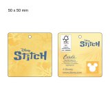 Hjemmesko Stitch Lysebl #3