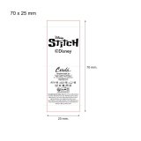 Hjemmesko Stitch Lysebl #5