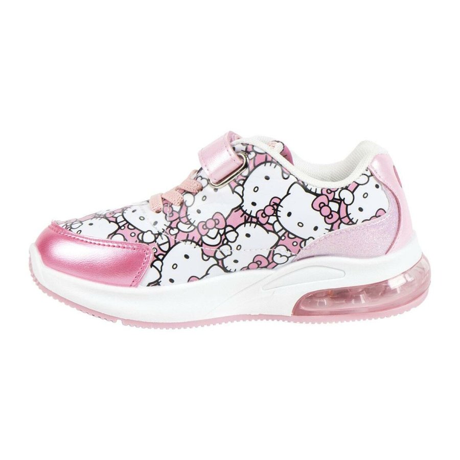Sportssko til brn Hello Kitty Pink #2