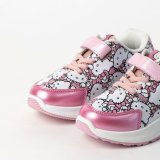 Sportssko til brn Hello Kitty Pink #7