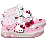 Sportssko til brn Hello Kitty Pink #6