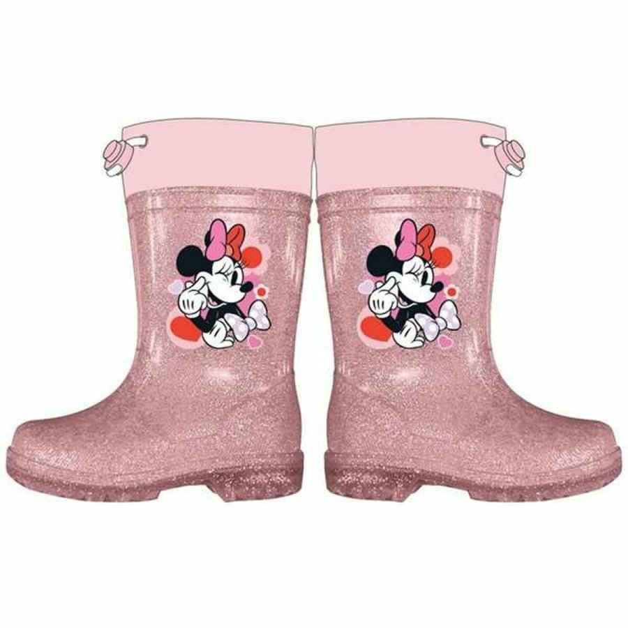Bjergstvler til Brn Minnie Mouse Pink #2