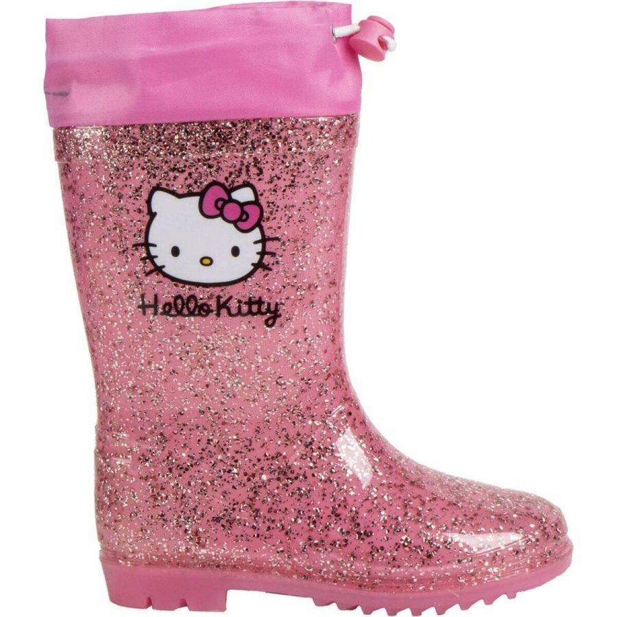 Bjergstvler til Brn Hello Kitty Fuchsia #5